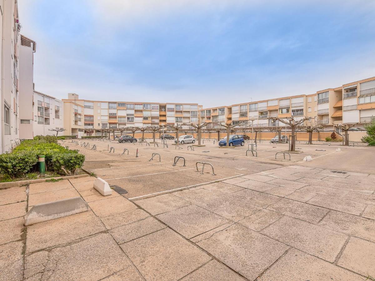 Studio Los Amigos-9 By Interhome Le Grau-du-Roi Bagian luar foto