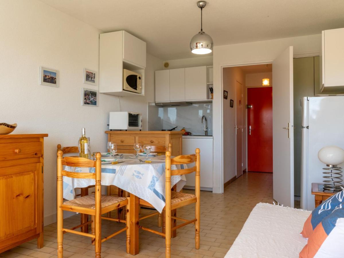 Studio Los Amigos-9 By Interhome Le Grau-du-Roi Bagian luar foto