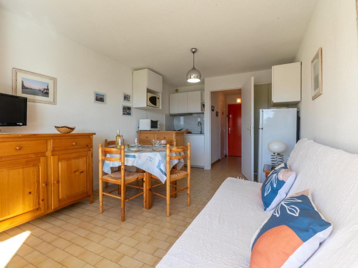 Studio Los Amigos-9 By Interhome Le Grau-du-Roi Bagian luar foto