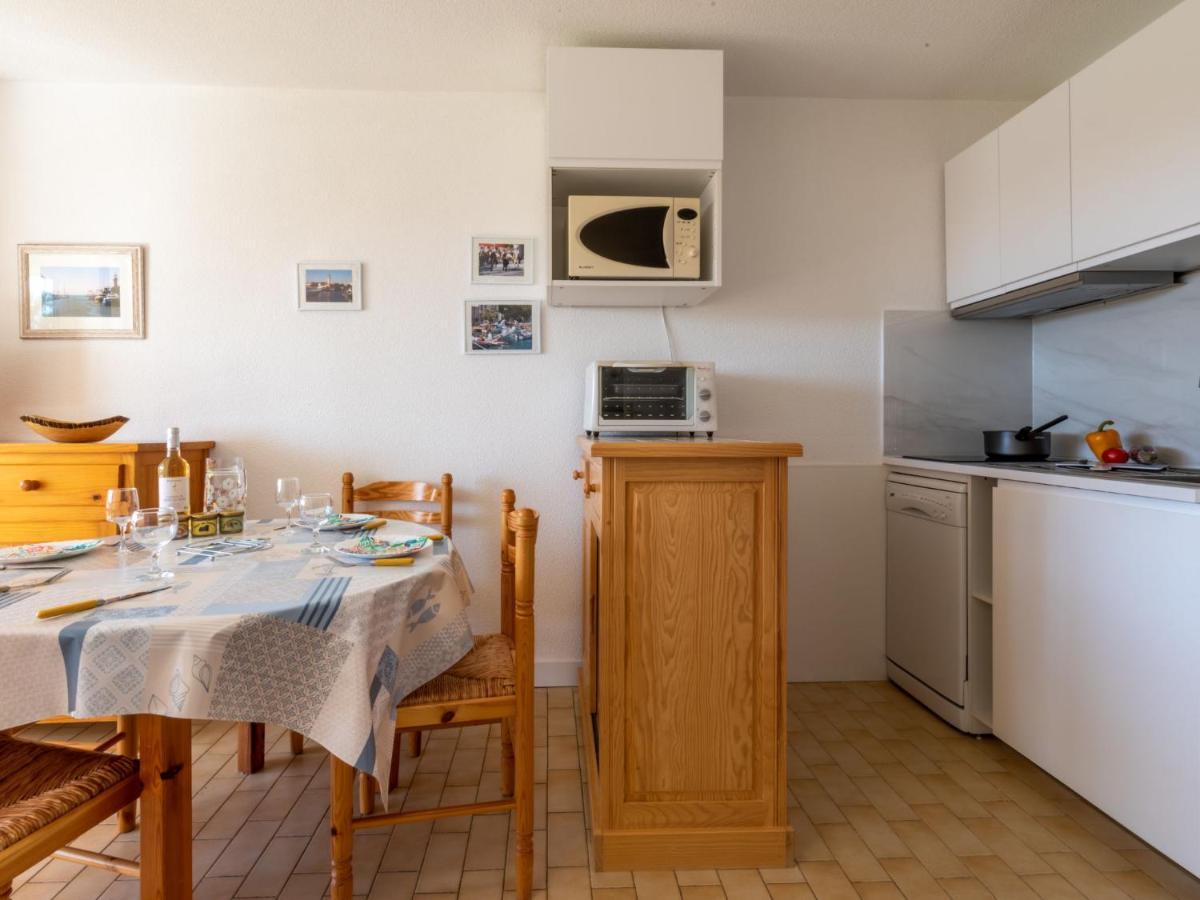 Studio Los Amigos-9 By Interhome Le Grau-du-Roi Bagian luar foto