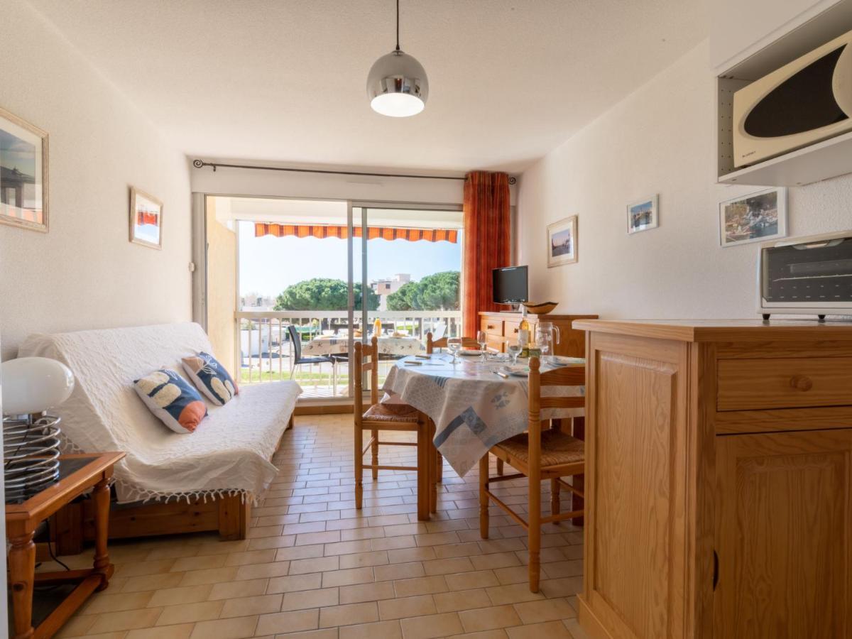 Studio Los Amigos-9 By Interhome Le Grau-du-Roi Bagian luar foto