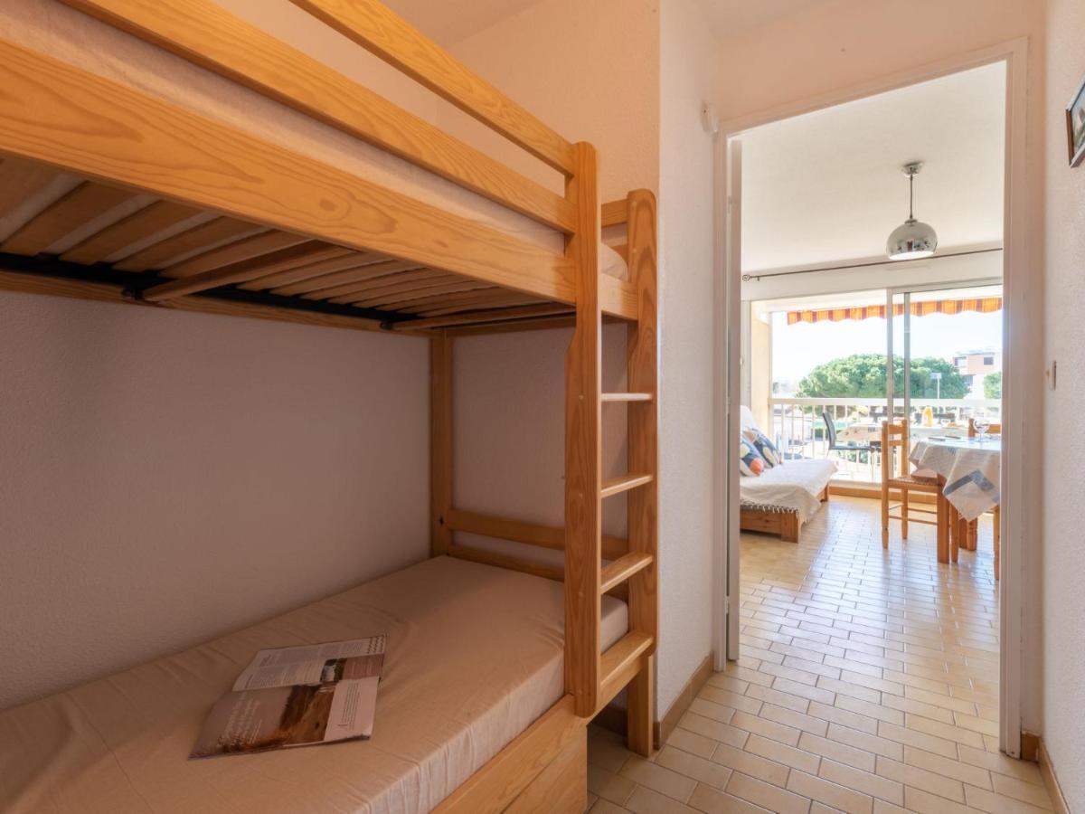 Studio Los Amigos-9 By Interhome Le Grau-du-Roi Bagian luar foto