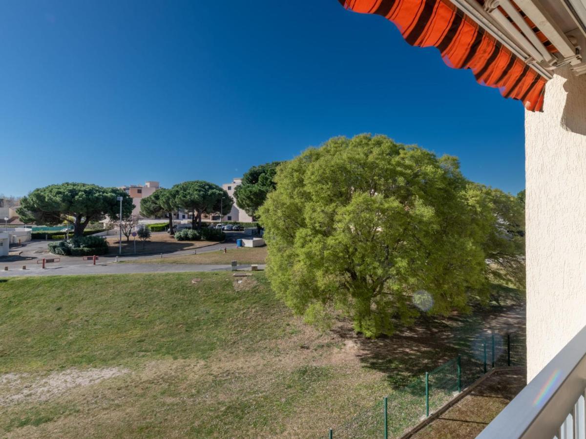 Studio Los Amigos-9 By Interhome Le Grau-du-Roi Bagian luar foto